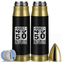 50th Birthday Bullet Tumbler Built 50 Years Ago All Parts Original Gifts