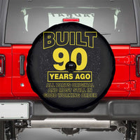 Funny 90th Birthday Spare Tire Cover Galaxy Built 90 Years Ago Parts Original