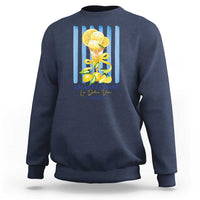 Amalfi Coast Italy Lemon Gelato Sweatshirt La Dolce Vita Citrus Summer Travel Vintage Coastal