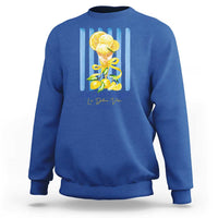 Amalfi Coast Italy Lemon Gelato Sweatshirt La Dolce Vita Citrus Summer Travel Vintage Coastal