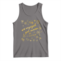 Engaged Girl Summer Tank Top Bride To Be Engagement
