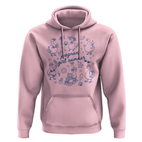 Pregnant Girl Summer Hoodie Summer Goose Beach Pregnancy Announcement Baby Shower
