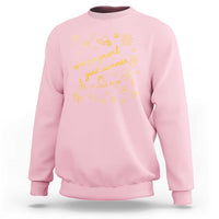 Pregnant Girl Summer Sweatshirt Cute Beach Summer Pregnancy Announcement Baby Shower
