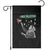 Free Palestine Garden Flag Gaza Palestinian Flag - Wonder Print Shop