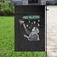 Free Palestine Garden Flag Gaza Palestinian Flag - Wonder Print Shop