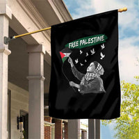 Free Palestine Garden Flag Gaza Palestinian Flag - Wonder Print Shop