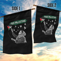Free Palestine Garden Flag Gaza Palestinian Flag - Wonder Print Shop