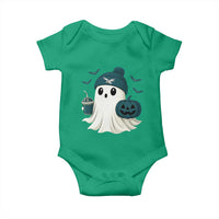 Philadelphia Ghost Halloween Baby Onesie Retro Halloween Costume Philadelphia Fan - Wonder Print Shop