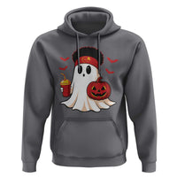 Halloween Chiefs Ghost Hoodie Pumpkin Ghost Costume - Wonder Print Shop
