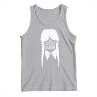 On Wednesdays We Wear Black Tank Top Goth Halloween - Wonder Print Shop