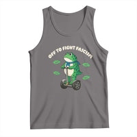 Portland Frog Tank Top Off to Fight Fascism Inflatable Costume Protest - Wonder Print Shop