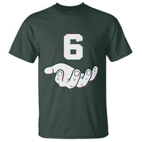 Number 6 T Shirt Matching 67 Meme Costume 6th Birthday 6 Years - Wonder Print Shop