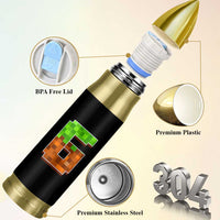 Number 6 Bullet Tumbler Game Matching 67 Meme Costume 6th Birthday 6 Years - Wonder Print Shop