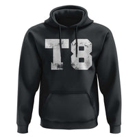 T8 Jersey Hoodie Concert Inspired Outfit Varsity Sports - Wonder Print Shop
