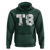 T8 Jersey Hoodie Concert Inspired Outfit Varsity Sports - Wonder Print Shop