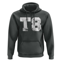 T8 Jersey Hoodie Concert Inspired Outfit Varsity Sports - Wonder Print Shop
