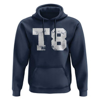 T8 Jersey Hoodie Concert Inspired Outfit Varsity Sports - Wonder Print Shop