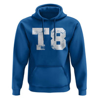 T8 Jersey Hoodie Concert Inspired Outfit Varsity Sports - Wonder Print Shop