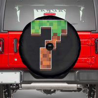 Number 7 Spare Tire Cover Game Matching 67 Meme Costume 7th Birthday 7 Years - Wonder Print Shop