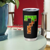 Number 7 Tumbler Cup Game Matching 67 Meme Costume 7th Birthday 7 Years - Wonder Print Shop