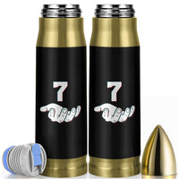 Number 7 Bullet Tumbler Matching 67 Meme Costume 7th Birthday 7 Years - Wonder Print Shop