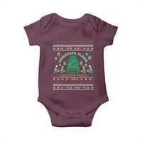 Nakatomi Plaza Christmas Party 1988 Baby Onesie Funny 80's Movie Xmas Gift Ugly Christmas