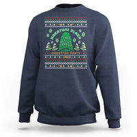 Nakatomi Plaza Christmas Party 1988 Sweatshirt Funny 80's Movie Xmas Gift Ugly Christmas - Wonder Print Shop