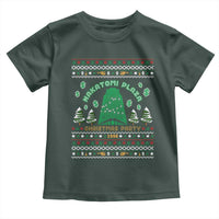Nakatomi Plaza Christmas Party 1988 Toddler T Shirt Funny 80's Movie Xmas Gift Ugly Christmas
