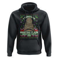 Nakatomi Plaza Christmas Party 1988 Hoodie Xmas Jumper Funny 80's Die Movie Bruce