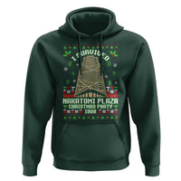 Nakatomi Plaza Christmas Party 1988 Hoodie Xmas Jumper Funny 80's Die Movie Bruce