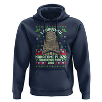 Nakatomi Plaza Christmas Party 1988 Hoodie Xmas Jumper Funny 80's Die Movie Bruce