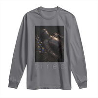 Tired Knight Long Sleeve Shirt Gothic Medieval Fantasy - Wonder Print Shop