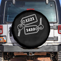 Room Numbers Team Hollanov Spare Tire Cover LGBT Romance Hockey Fan
