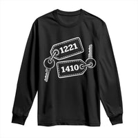 Room Numbers Team Hollanov Long Sleeve Shirt LGBT Romance Hockey Fan