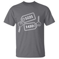 Room Numbers Team Hollanov T Shirt LGBT Romance Hockey Fan