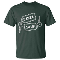 Room Numbers Team Hollanov T Shirt LGBT Romance Hockey Fan