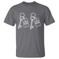Room Numbers Team Hollanov T Shirt LGBT Romance Hockey Fan Im Coming To The Cottage