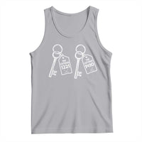 Room Numbers Team Hollanov Tank Top LGBT Romance Hockey Fan Im Coming To The Cottage