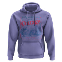 Will You Come To My Cottage This Summer Hoodie LGBT Romance Hockey Fan