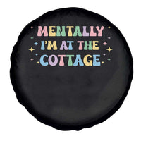 LGBT Romance Hockey Spare Tire Cover Mentally Im At The Cottage Team Hollanov Fan