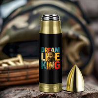Black History Month Martin Luther King Day Bullet Tumbler I Have Dream
