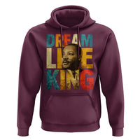 Black History Month Martin Luther King Day Hoodie I Have Dream