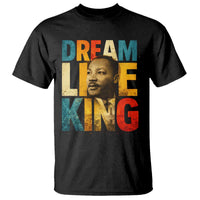 Black History Month Martin Luther King Day T Shirt I Have Dream