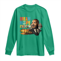 Black History Month Martin Luther King Day Long Sleeve Shirt Martin Luther King Sweatshirt, Black History Sweatshirt, I Have A Dream Sweatshirt, MLK Sweatshirt, Human Rights Sweatshirt, BLM Sweatshirt