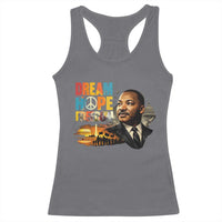 Black History Month Martin Luther King Day Racerback Tank Top Martin Luther King Sweatshirt, Black History Sweatshirt, I Have A Dream Sweatshirt, MLK Sweatshirt, Human Rights Sweatshirt, BLM Sweatshirt