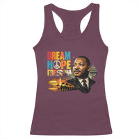 Black History Month Martin Luther King Day Racerback Tank Top Martin Luther King Sweatshirt, Black History Sweatshirt, I Have A Dream Sweatshirt, MLK Sweatshirt, Human Rights Sweatshirt, BLM Sweatshirt