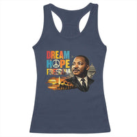 Black History Month Martin Luther King Day Racerback Tank Top Martin Luther King Sweatshirt, Black History Sweatshirt, I Have A Dream Sweatshirt, MLK Sweatshirt, Human Rights Sweatshirt, BLM Sweatshirt