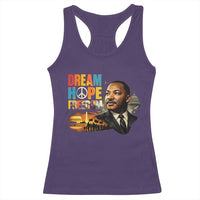 Black History Month Martin Luther King Day Racerback Tank Top Martin Luther King Sweatshirt, Black History Sweatshirt, I Have A Dream Sweatshirt, MLK Sweatshirt, Human Rights Sweatshirt, BLM Sweatshirt