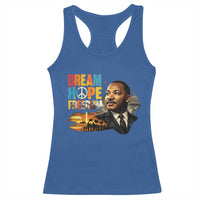 Black History Month Martin Luther King Day Racerback Tank Top Martin Luther King Sweatshirt, Black History Sweatshirt, I Have A Dream Sweatshirt, MLK Sweatshirt, Human Rights Sweatshirt, BLM Sweatshirt