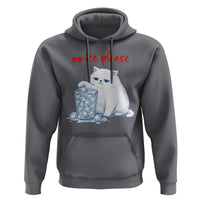 Abolish Ice Protest Hoodie Subtle FDT Cat Meme No Ice Please